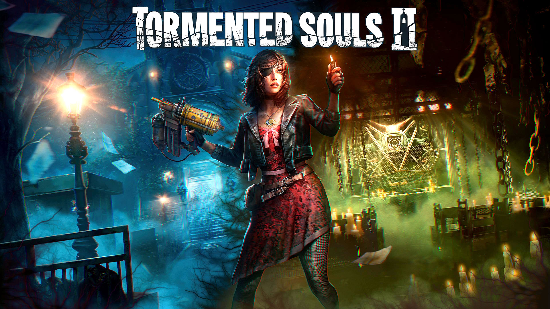『Tormented Souls 2(苦悶の魂2)』感想評価レビュー
