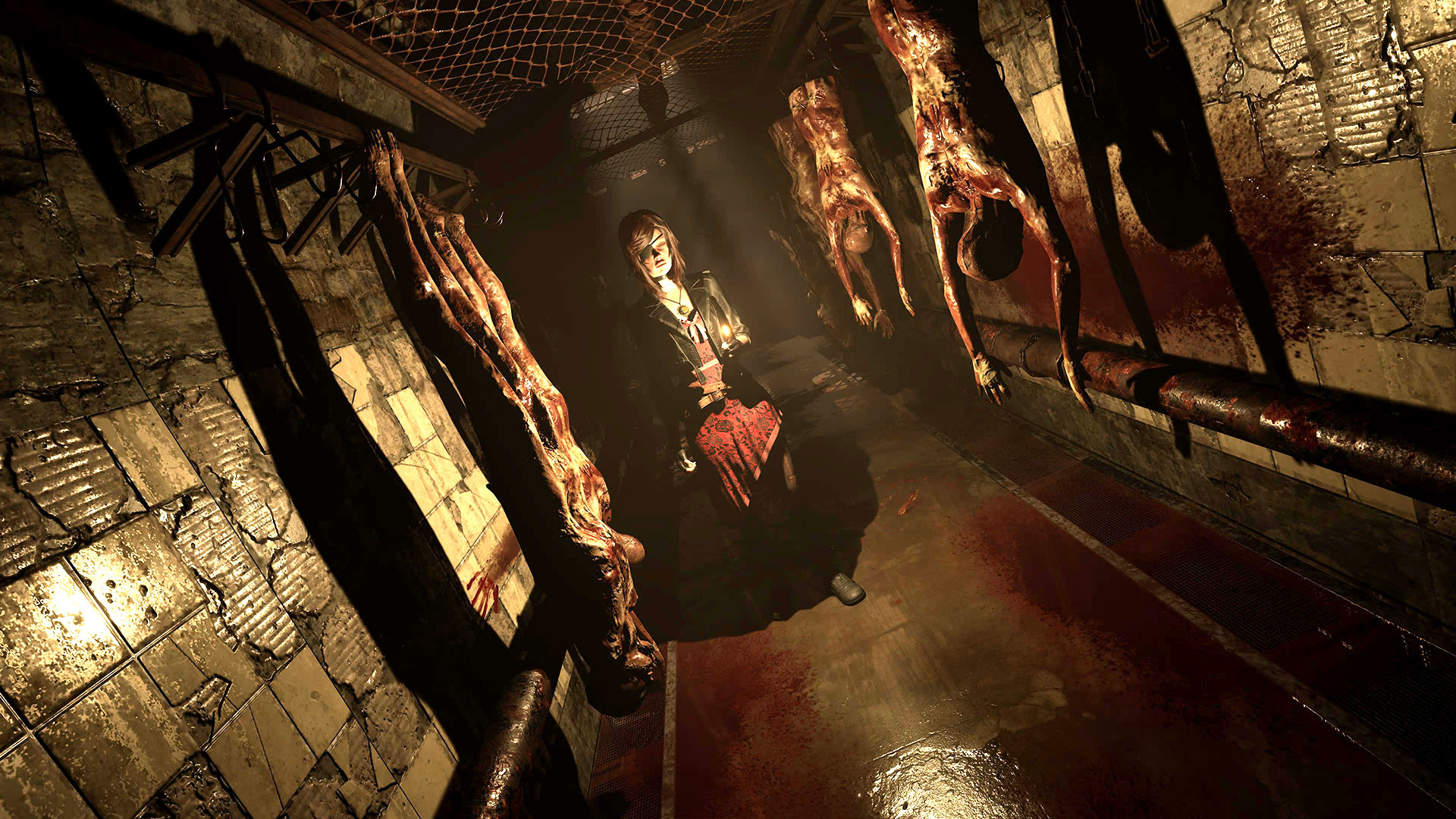 『Tormented Souls 2(苦悶の魂2)』不気味な世界観