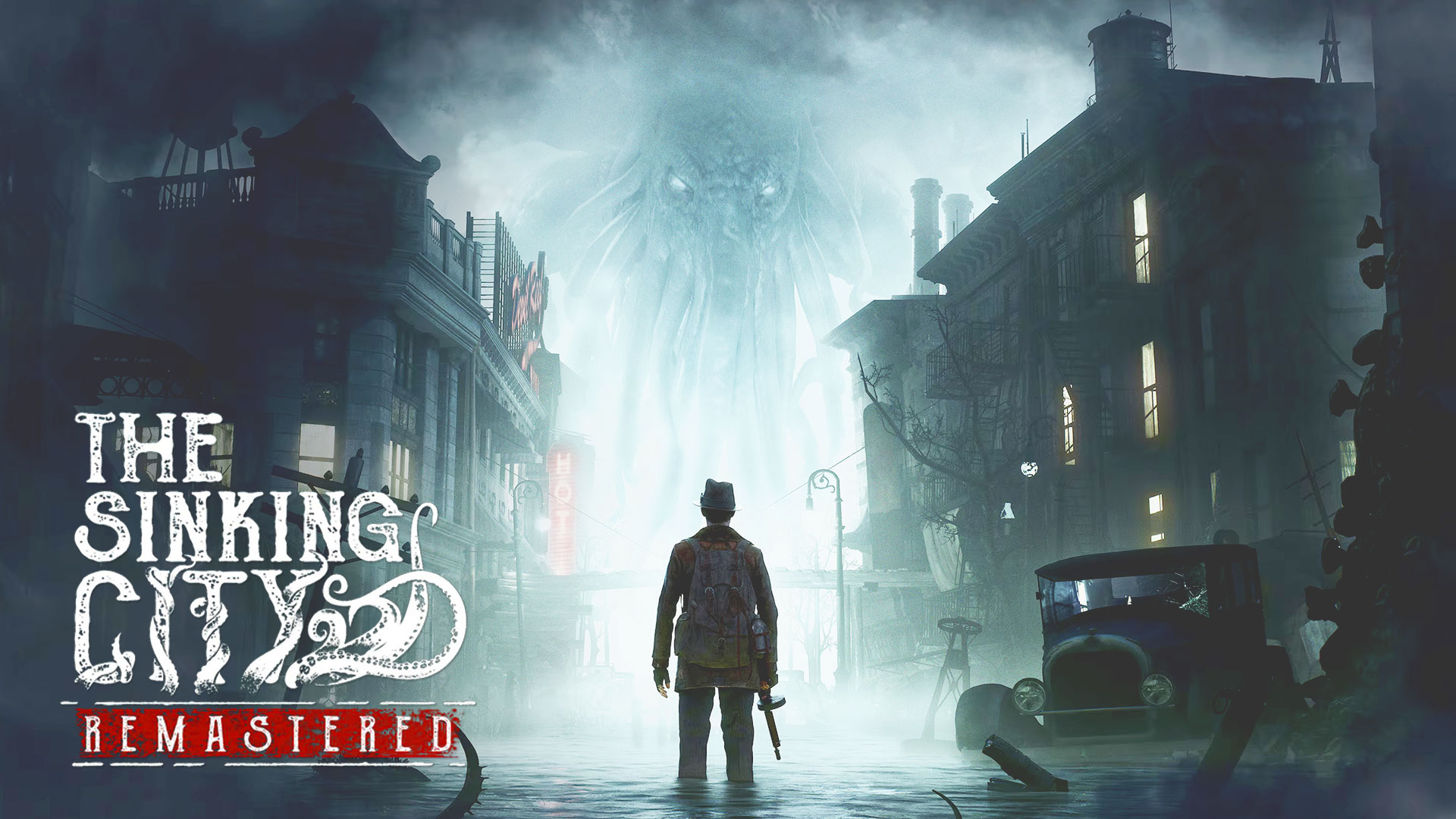 『The Sinking City Remastered』感想評価レビュー