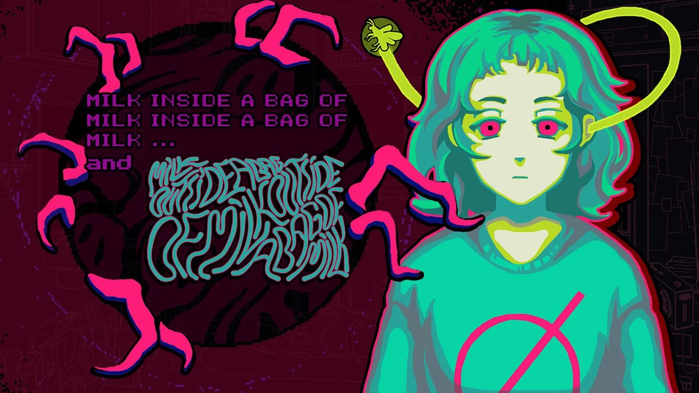 『Milk outside a bag of milk outside a bag of milk…』感想評価レビュー